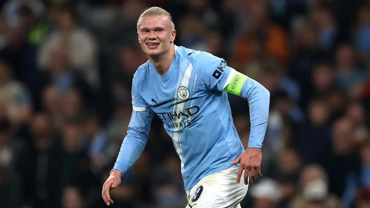 Manchester City Vs Liverpool LIVE Score, Premier League 2025-26:  Haaland Scores, MCI 1-0 LIV After 30 Mins At The Etihad
