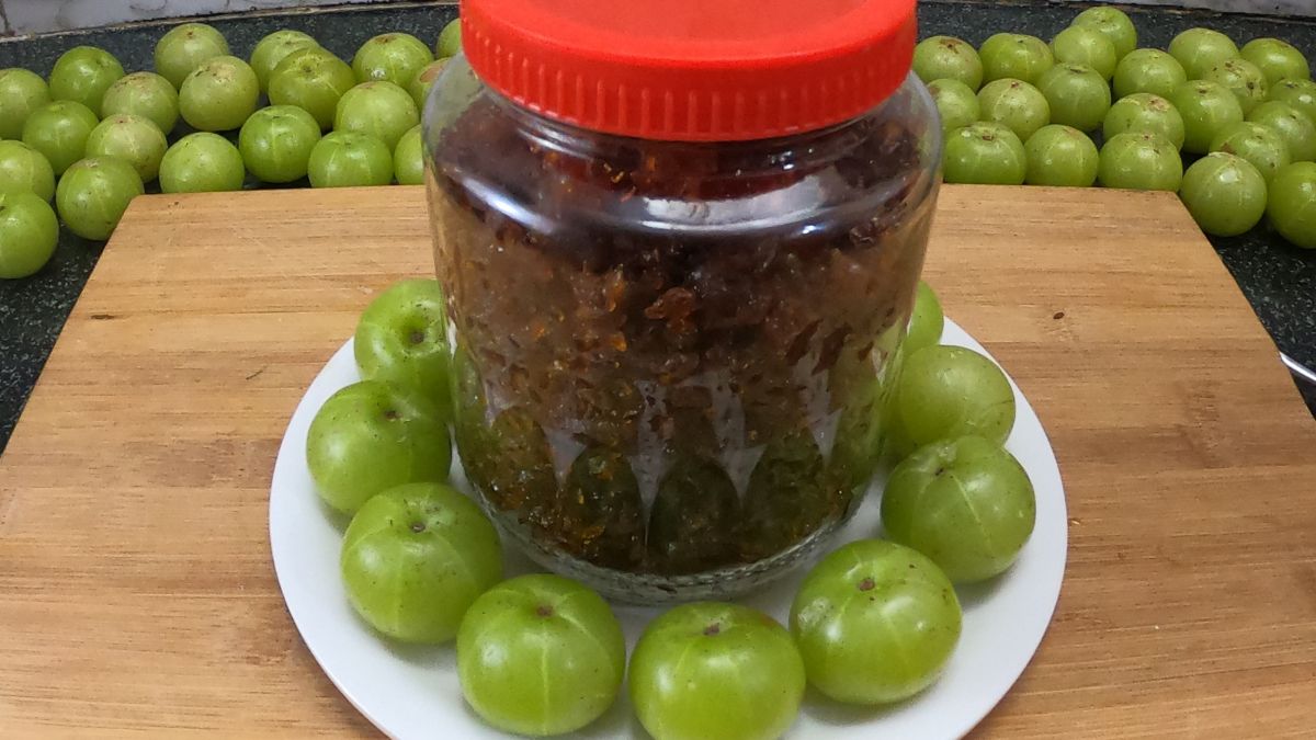 Amla Recipes For Boosting Health