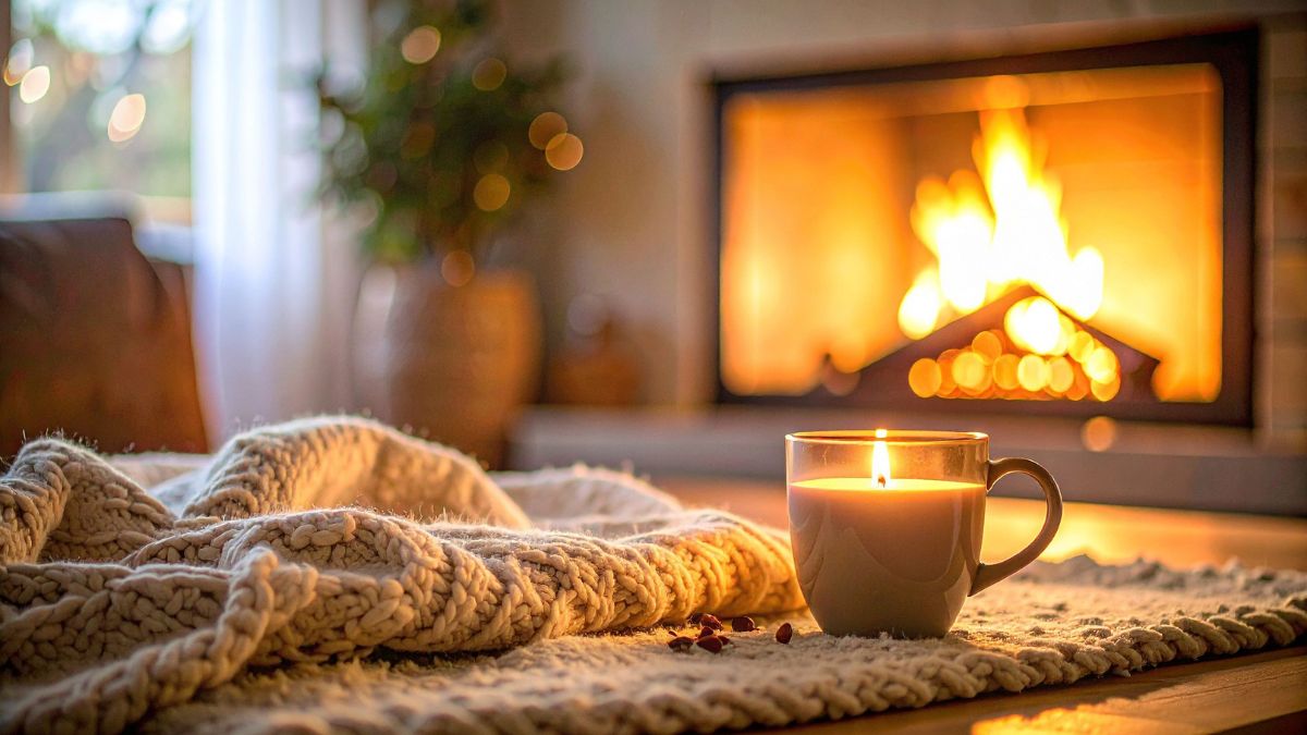 Easy Home Decor Hacks In Winter