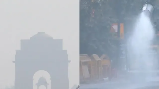 delhi-aqi-today-air-quality-in-delhi-ncr-severe-mark-in-ncr-hundreds-rally-at-india-gate-for-clean-air