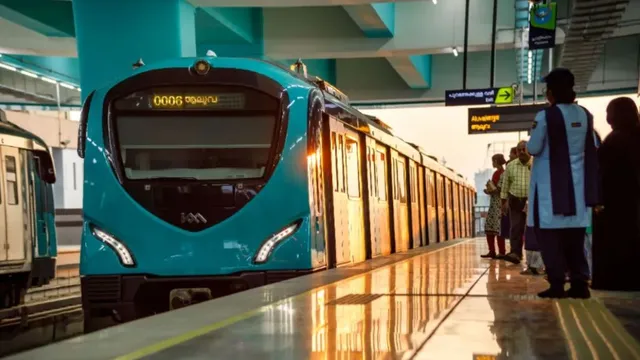 kochi-metro-update-services-on-kaloor-kakkanad-pink-line-to-begin-in-june-2026-kmrl-provides-details