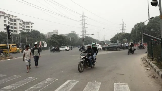 gurugram-traffic-rs-80-cr-underpass-planned-for-millennium-city-centre-metro-chowk