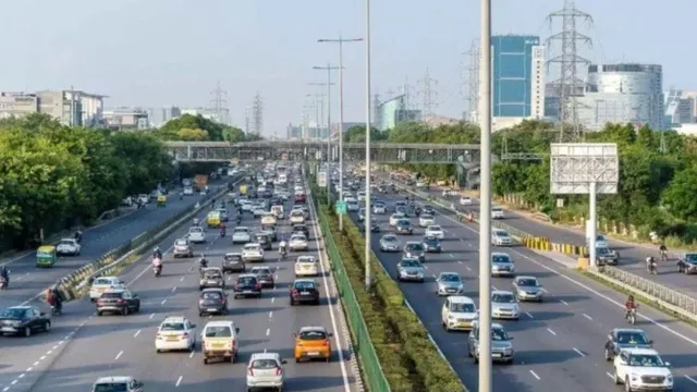gurugram-city-traffic-congestion-new-plan-to-ease-jams-for-thousands-daily