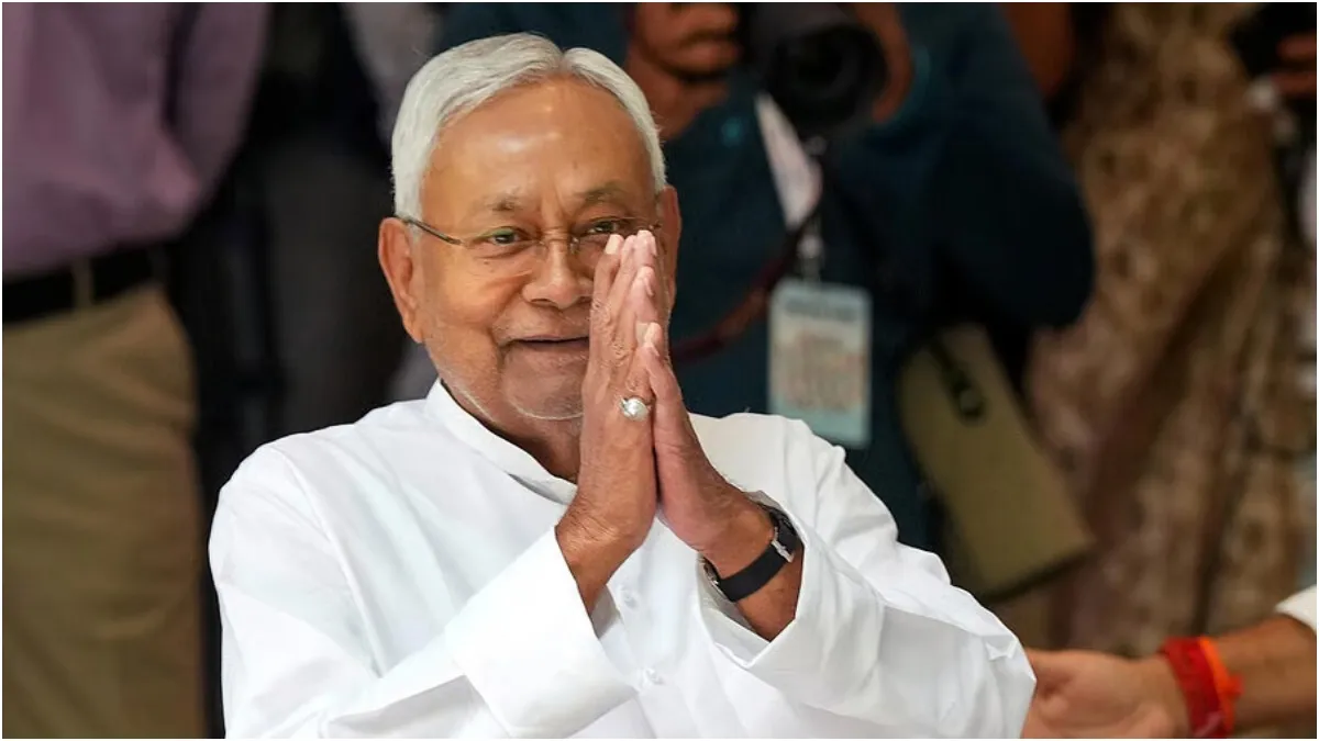 'Pandavas Will Win Today': JDU Leader Neeraj Kumar Exudes Confidence ...