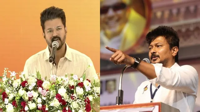 entered-politics-without-foundation-udhayanidhi-stalin-takes-swipe-at-actorturned-politician-vijay-tvk-retorts