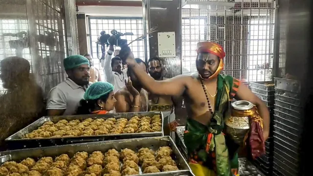 tirupati-laddu-row-68-lakh-kg-of-adulterated-ghee-worth-rs-240-crore-supplied-to-temple-rs-50-lakh-money-trail-found