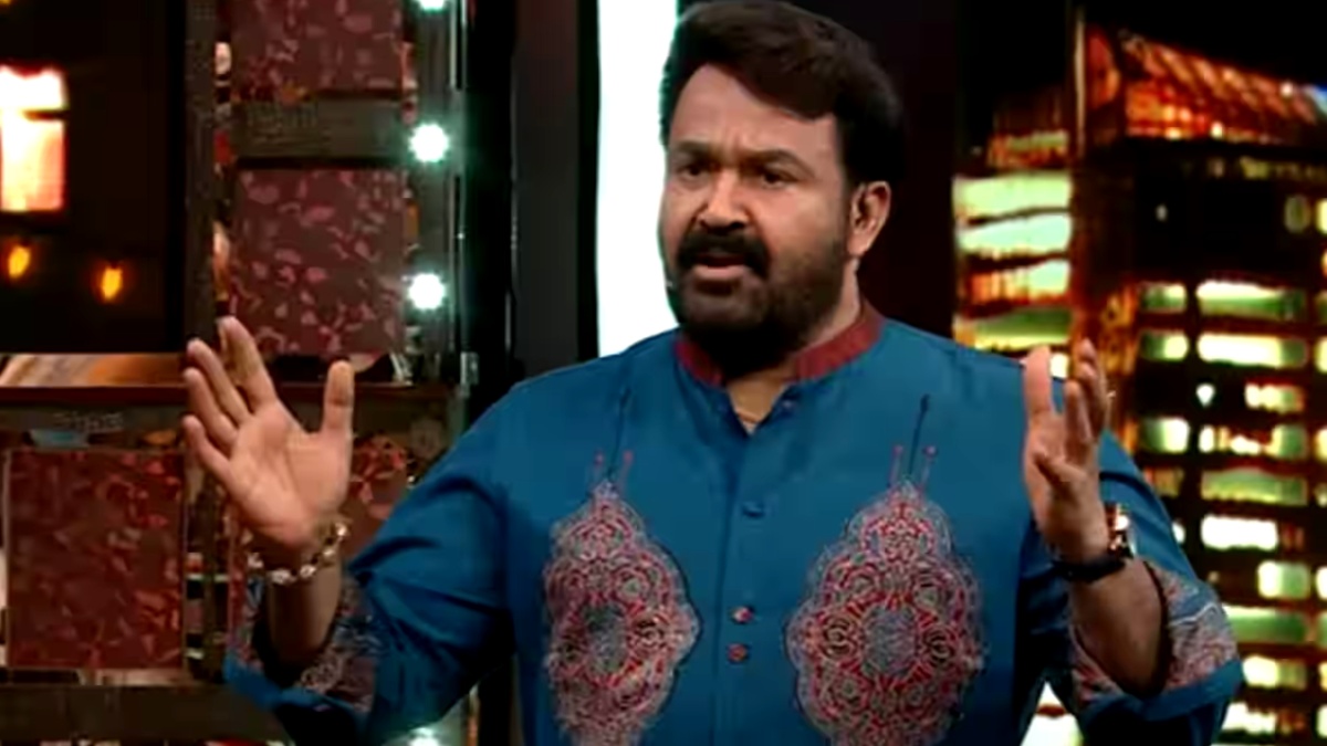 Mohanlal BB Malayalam 7