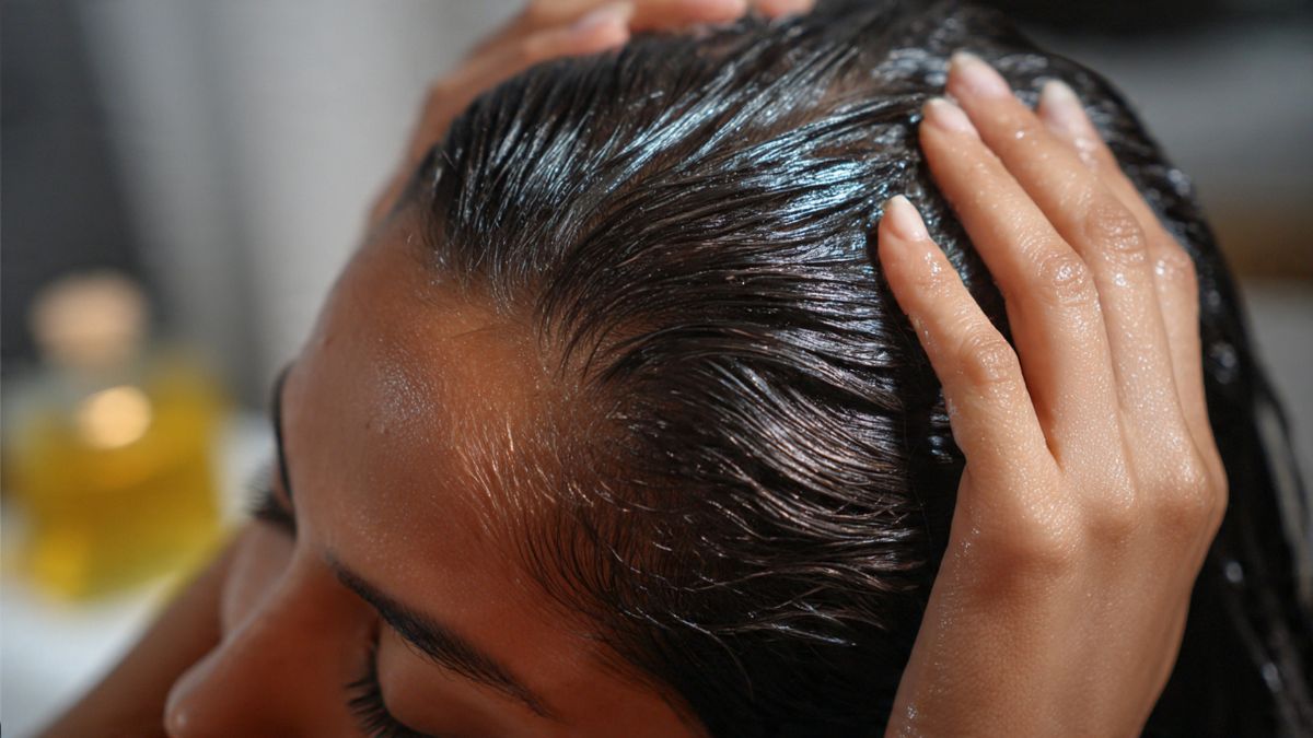 Winter Hair Oils For Hair Growth
