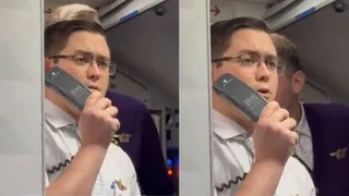 Delta Pilot’s Heartwarming ‘Ice Cream’ Message To Calm Nervous Flyers Earns Applause From Netizens