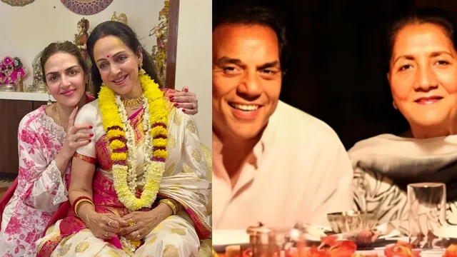 esha-deol-met-dharmendra-first-wife-prakash-kaur-after-30-years-touched-her-feet