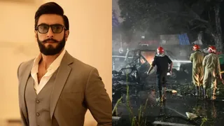 Ranveer Singh ‘Horrified’ After Tragic Delhi Red Fort Car Blast; Sends Condolences To Victims’ Families