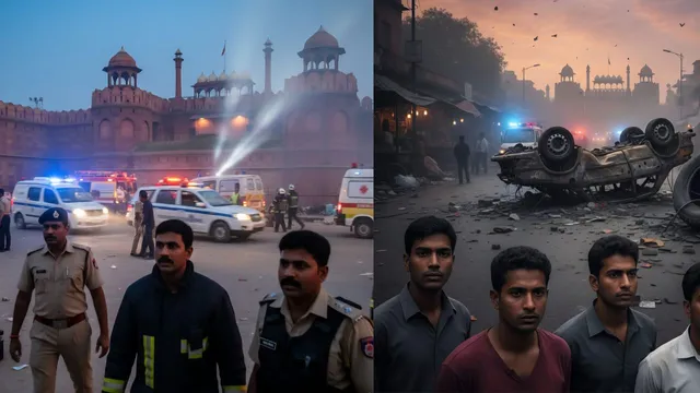 is-something-going-on-in-delhi-reddit-post-about-heavy-police-presence-just-hours-before-red-fort-car-blast-goes-viral