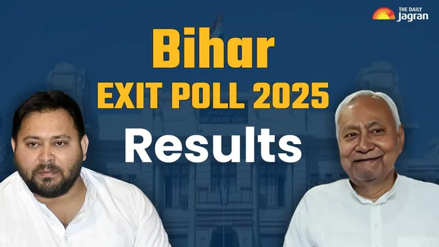 bihar-exit-polls-2025-nda-mahagathbandhan-jan-suraaj-congress-bjp-rjd-jdu-bihar-chgunav-exit-poll-results-poll-of-polls-latest-updates