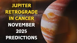 Jupiter Retrograde In Cancer On November 11; Check Positive And Negative Effects On 12 Zodiac Signs