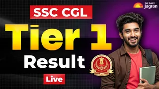 SSC CGL Tier 1 Result 2025 Date And Time Highlights: Here's How To Check Result At ssc.gov.in When Released
