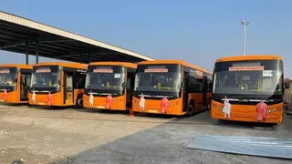 Ghaziabad UPSRTC Yet To Replace BS-III, BS-IV Buses, GRAP-III Norms Ignored
