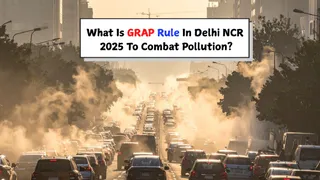 GRAP Rule 2025 In Delhi-NCR: What Are GRAP Stages And How They Help Control The Dangerous Pollution- Every Detail Explained
