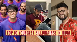 Top 10 Youngest Billionaires In India And Their Net Worth: Kaivalya Vohra, Aadit Palicha And Others