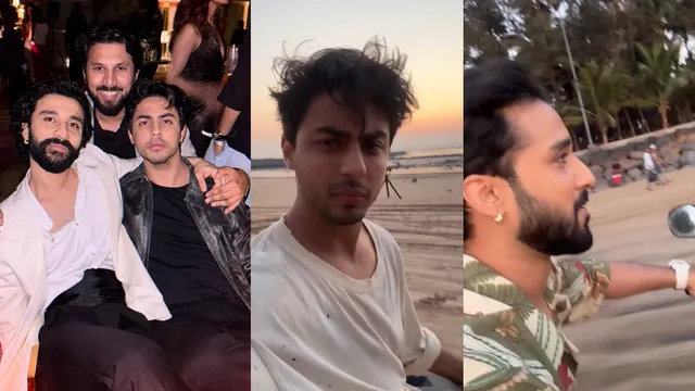raghav-juyal-makes-special-birthday-wish-to-aryan-khan-with-unseen-video-of-beach-bike-ride-calls-him-number-1