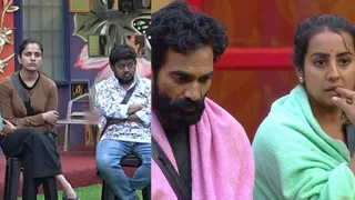 Bigg Boss Telugu 9 Week 10 Nominations: Bharani, Sanjana And Thanuja Back In Danger Zone; Who Else Is At Risk?