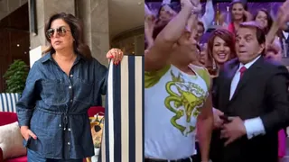 Farah Khan Recalls Salman Khan Waited Four Hours To Watch Dharmendra’s Dance On Deewangi Deewangi Song