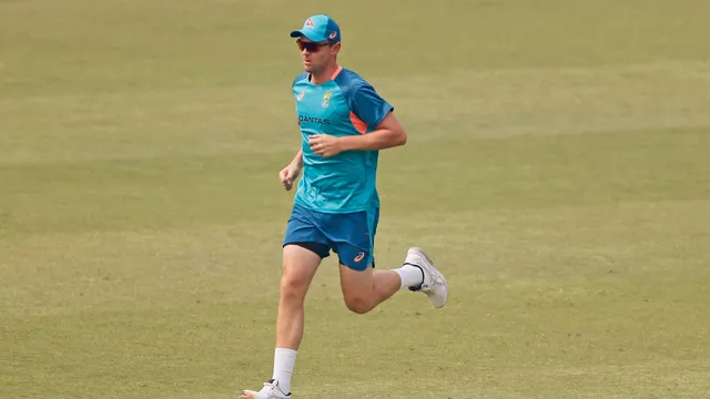 ashes-2025-josh-hazlewood-set-to-feature-despite-injury-scare-sean-abbott-ruled-out-of-perth-test