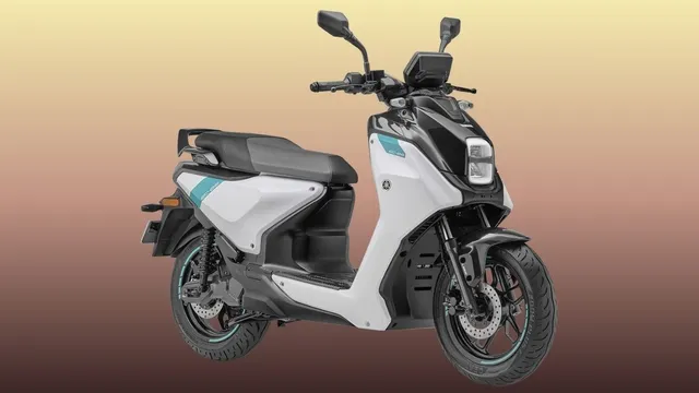 yamaha-ec-06-electric-scooter-unveiled-in-india-check-design-range-and-features