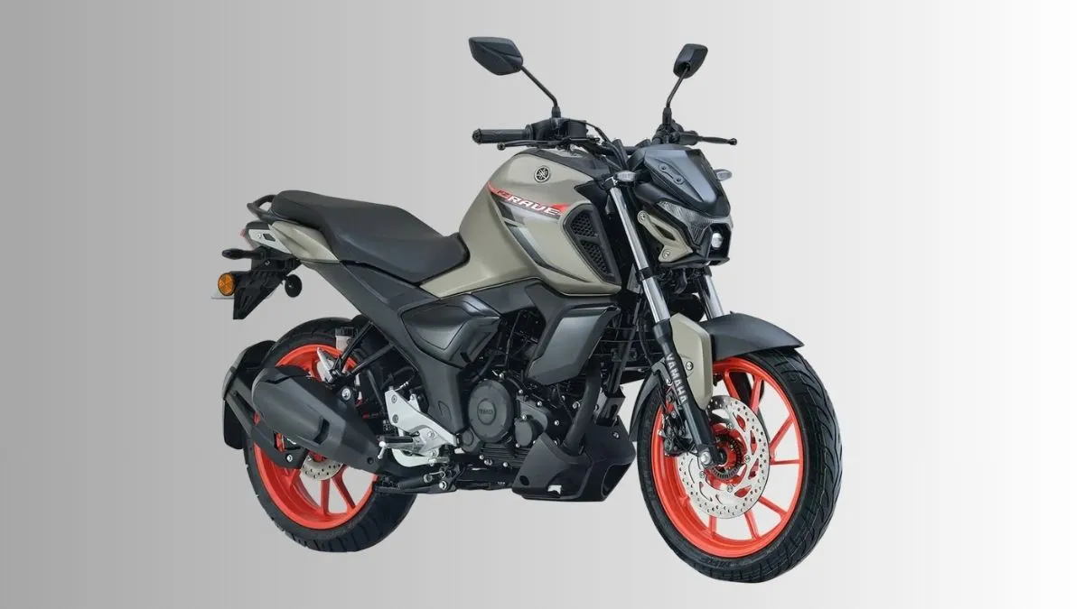 Rave Engine TVS Apache RTR 160-Rivalling Yamaha FZ-Rave Launched In India: Price ...
