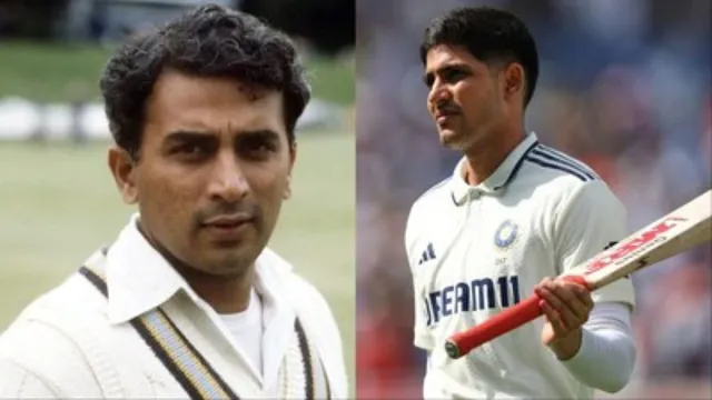 india-national-cricket-team-vs-south-africa-national-cricket-team-shubman-gill-eyes-sunil-gavaskars-record-needs-54-runs-against-south-africa-to-become-fastest-indian-skipper-to-score-1000-runs-in-tests