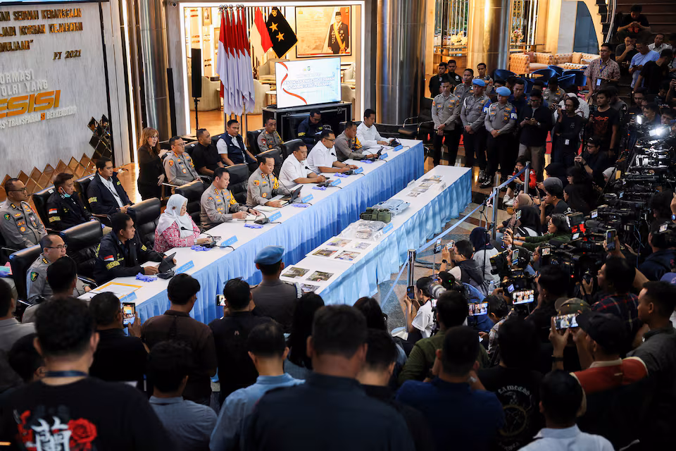 indonesia blast news