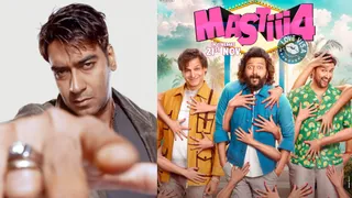 Mastiii 4 Update: Ajay Devgn To Make Cameo Comeback In Adult Comedy Franchise | Report