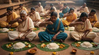 5 Ancient Indian Eating Rituals That Still Make Perfect Sense Today