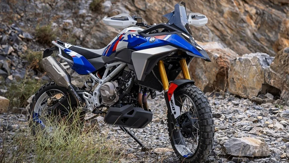 BMW F 450 GS Dealer Bookings Begin; Royal Enfield Himalayan Rival To ...