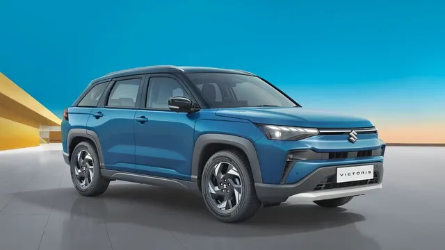 car-sales-october-2025-maruti-suzuki-victoris-outsold-grand-vitara-heres-what-worked-for-it