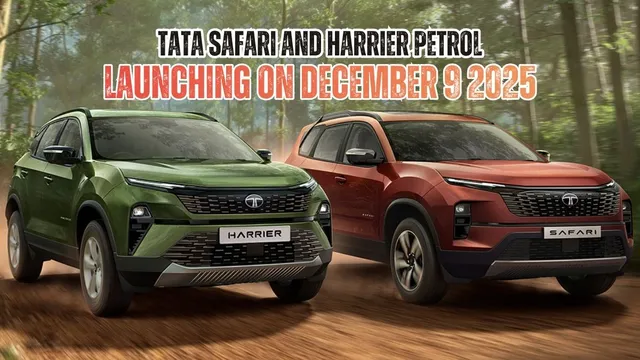 confirmed-tata-safari-and-harrier-petrol-to-launch-on-december-9-check-expected-powertrain