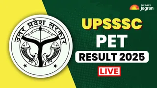 UPSSSC PET Result 2025 Live Updates: Merit List To Be Released Soon At upsssc.gov.in; Get Download Link, Scorecard PDF
