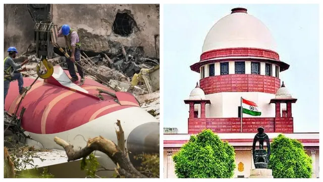 air-india-crash-case-preliminary-report-does-not-blame-ai-pilot-for-ahmedabad-plane-tragedy-centre-tells-sc