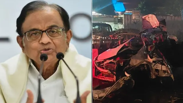 delhi-red-fort-blast-congress-chidambaran-pradip-bhandari-homegrown-foreign-terrorists-bjp-cover-fire-accusations