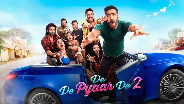 de-de-pyaar-de-2-early-reviews-ajay-devgn-rakul-preet-and-r-madhavan-rom-com-promises-laughter-drama-and-a-surprising-twist-netizens-call-it-rollercoaster-ride