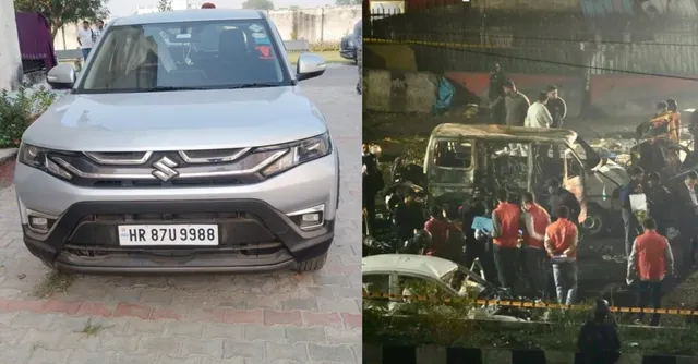 delhi-blast-third-car-likely-linked-to-terror-plot-found-at-alfalah-university-bomb-squad-on-spot