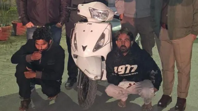 heroin-worth-rs-36-lakh-seized-in-dehradun-arrested-peddlers-reveal-drugs-supplied-from-bareilly