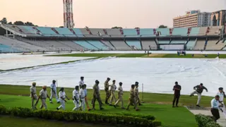 IND vs SA 1st Test Weather Report: Will Rain Play Spoilsport At Eden Gardens On Friday?