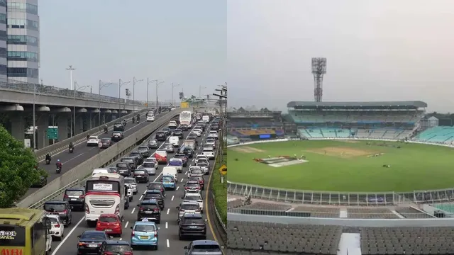 kolkata-traffic-advisory-5-day-restrictions-around-eden-gardens-for-ind-sa-test-check-diversions-closures
