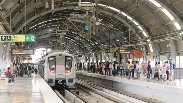 lal-qila-metro-station-closed-until-further-notice-for-security-reasons-amid-delhi-car-blast