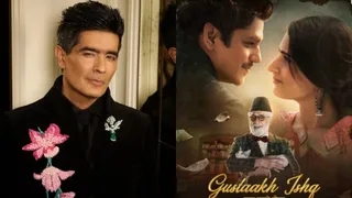 Manish Malhotra Opens Up On Taking Creative Risks With Gustaakh Ishq And Inspiration Behind His Poetic Love Story