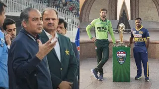 PCB Chief Mohsin Naqvi 'Grateful' To Sri Lankan Team Over Their Decision To Continue Pakistan Tour Following Islamabad Car Blast