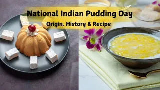 National Indian Pudding Day 2025: History, Recipe And Other Facts You Should Know
