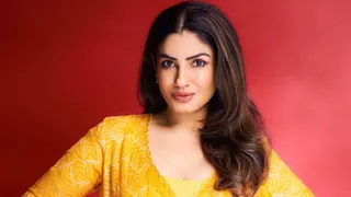 Is Raveena Tandon Set To Play PM Narendra Modi’s Mother Heeraben In Upcoming Biopic Maa Vande?