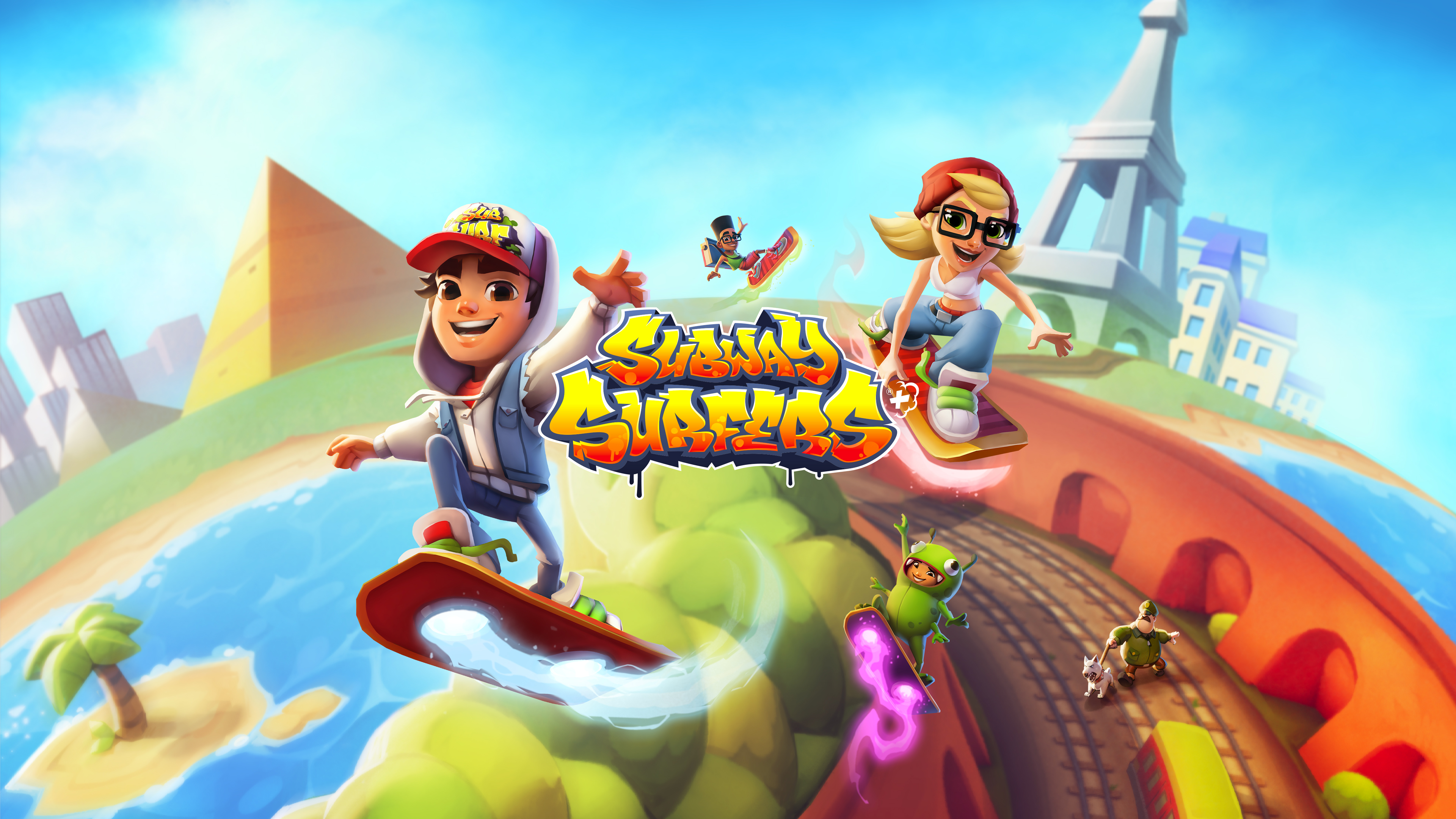 Apple-Arcade-Subway-Surfers-Plus