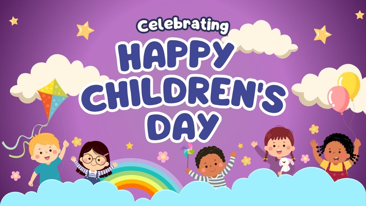Happy Childrens Day Wishes